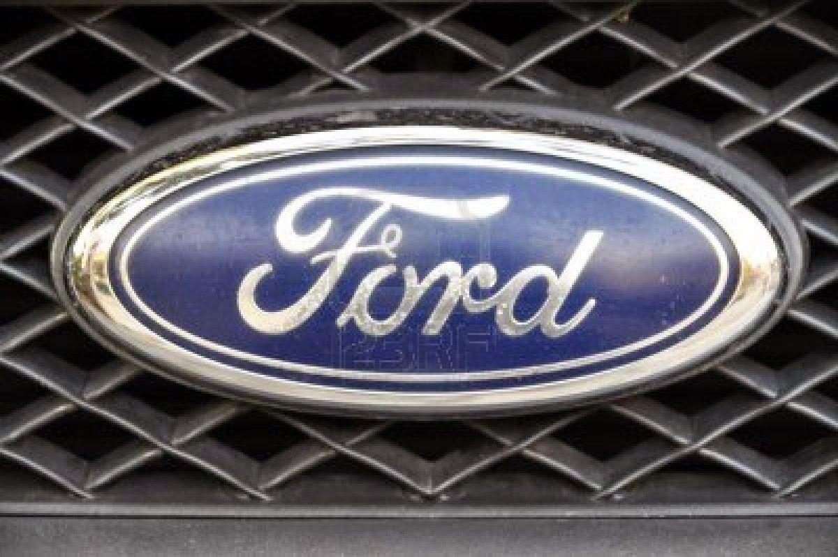 Ford Logo Transparent Background