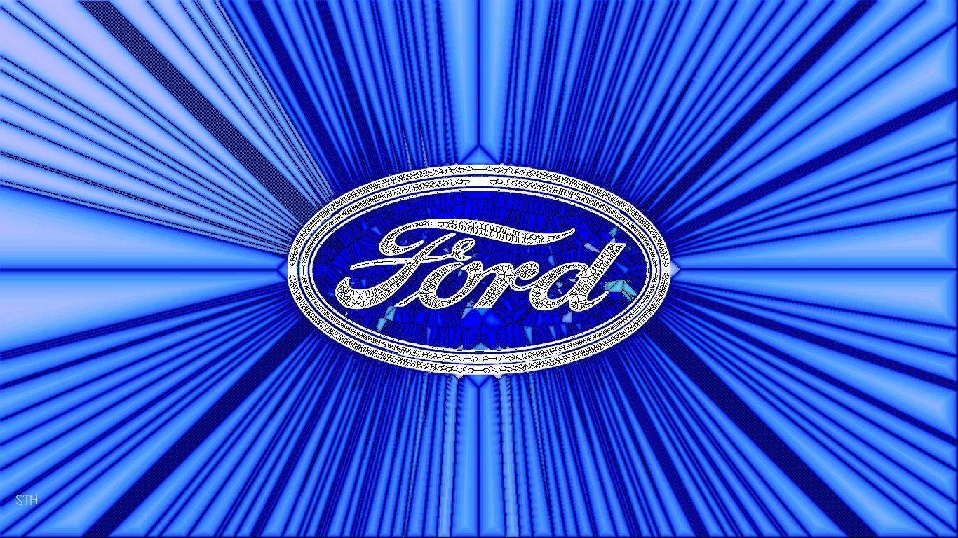 Ford Logo Backgrounds - Wallpaper Cave