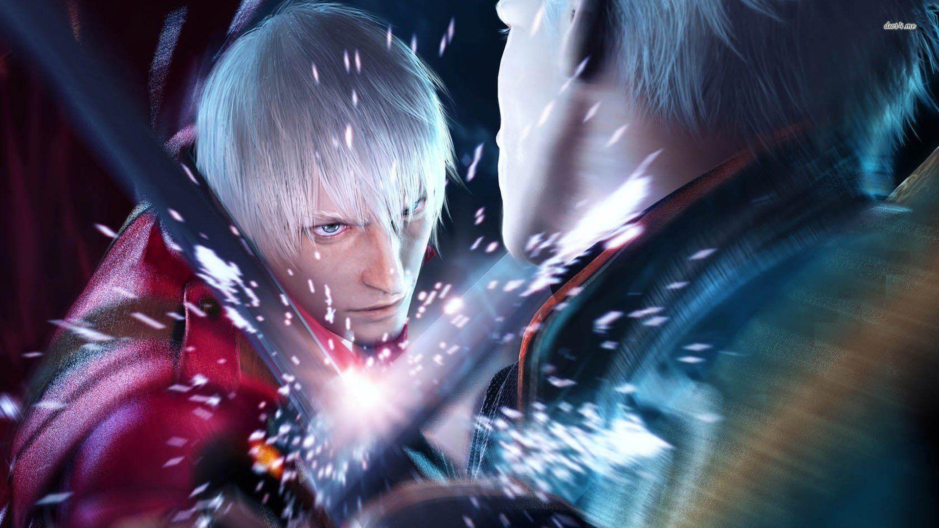 Devil May Cry 3 Wallpapers HD - Wallpaper Cave