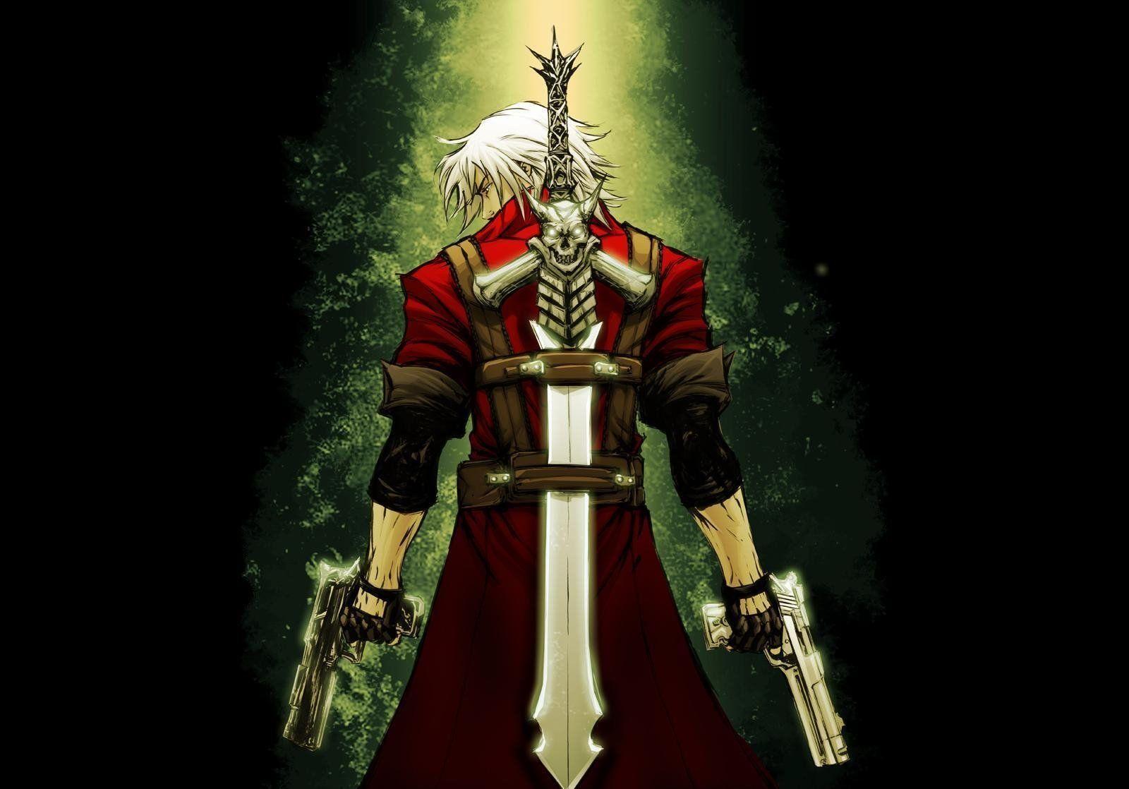 Devil May Cry Wallpaper and Background Imagex1118