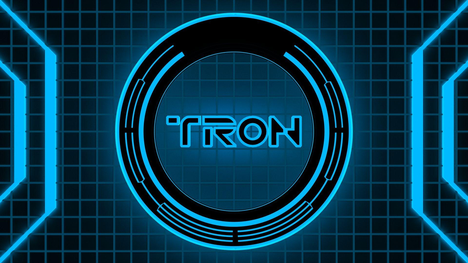 HD Tron Legacy Background