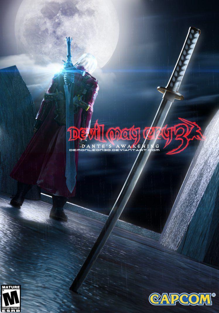 Devil May Cry3- Dante's awakening ::Remake