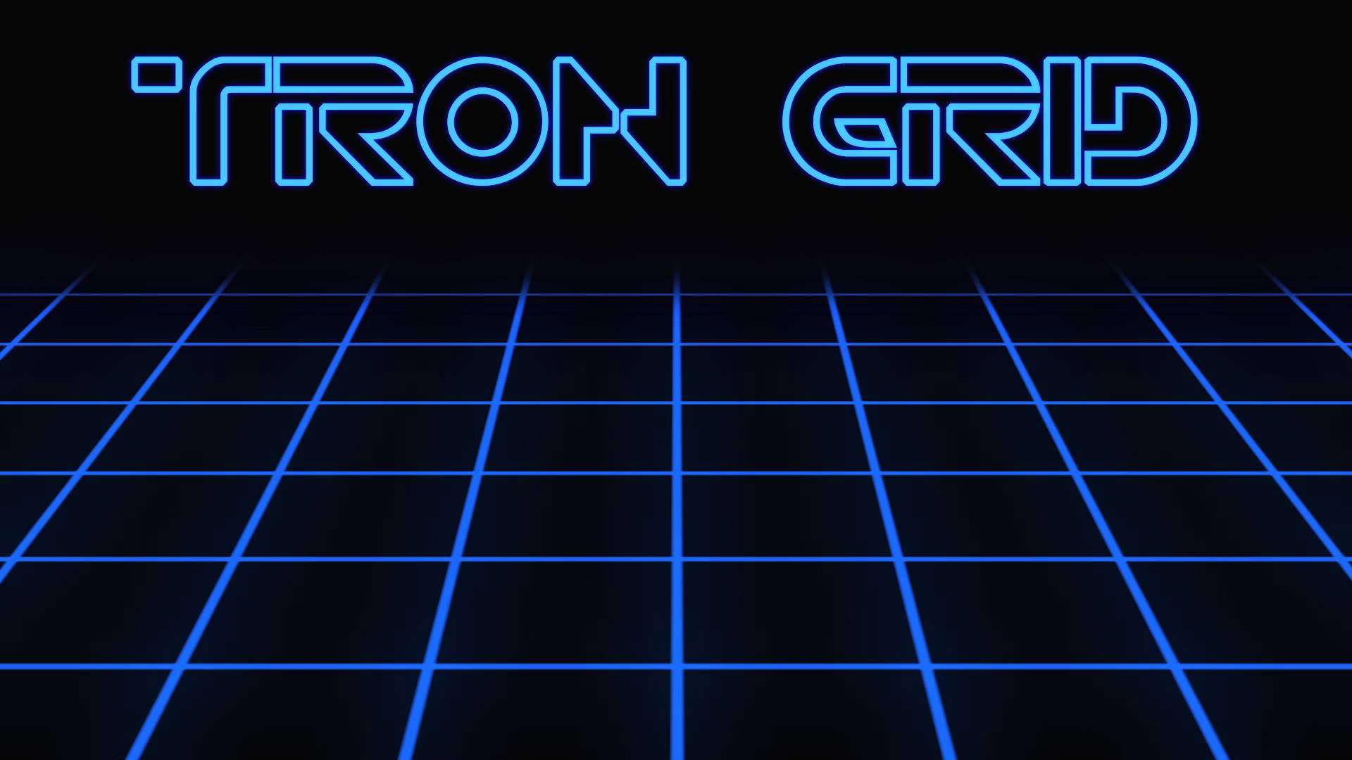 Tron Grid VFX Class