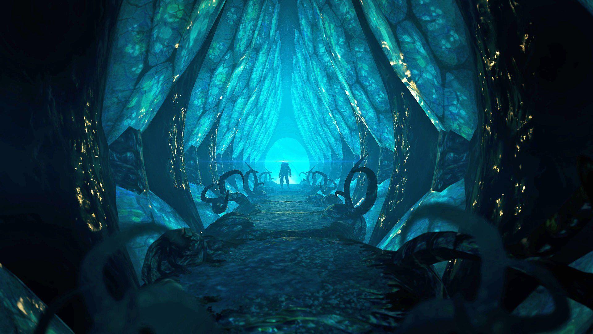 Song of the deep HD Wallpaper and Background Image