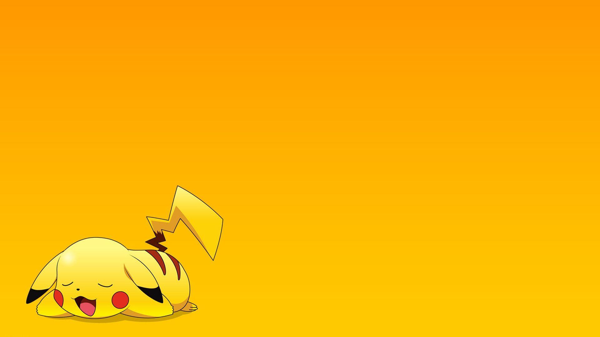 Picachu Wallpapers - Wallpaper Cave