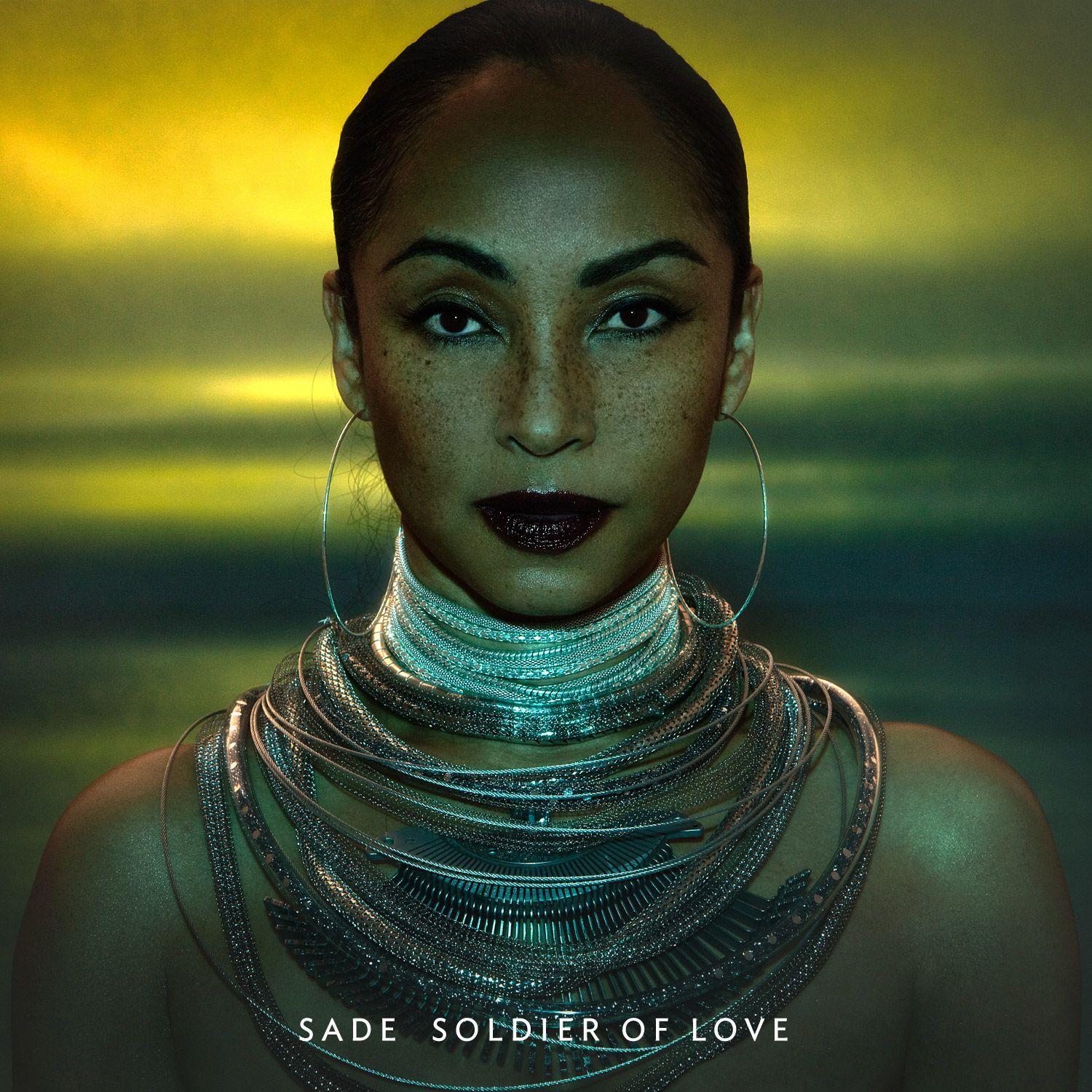 The smooth sounds of the group Sade (led by vocalist Sade Adu) have