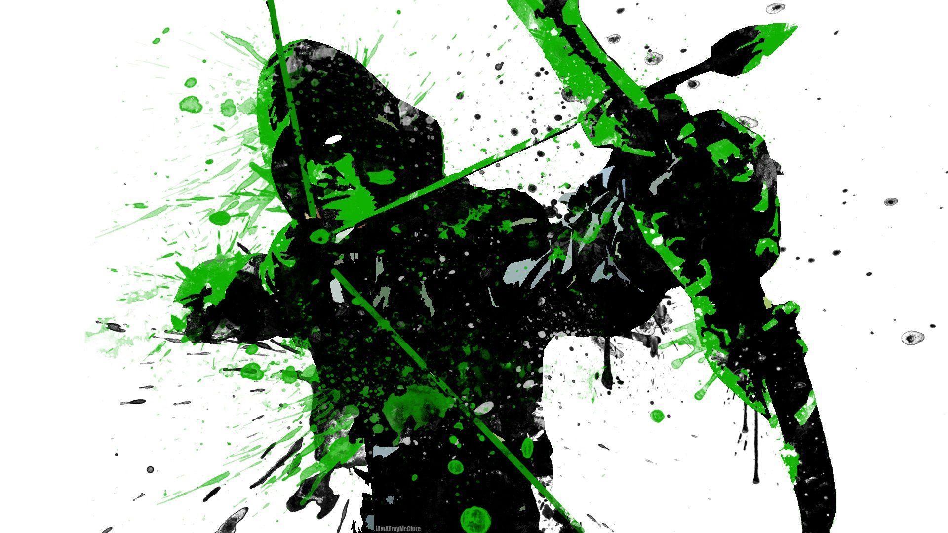 228 Green Arrow HD Wallpapers