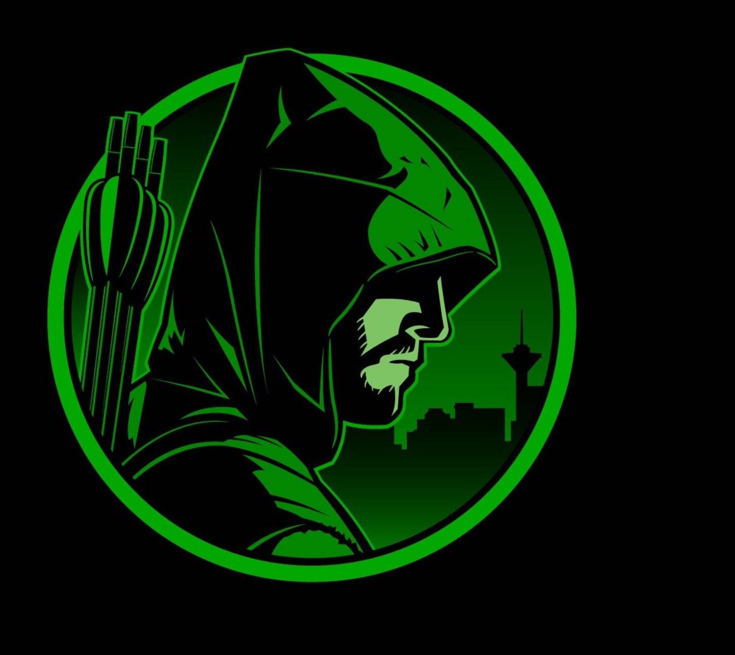 Download free green arrow wallpapers for your mobile phone
