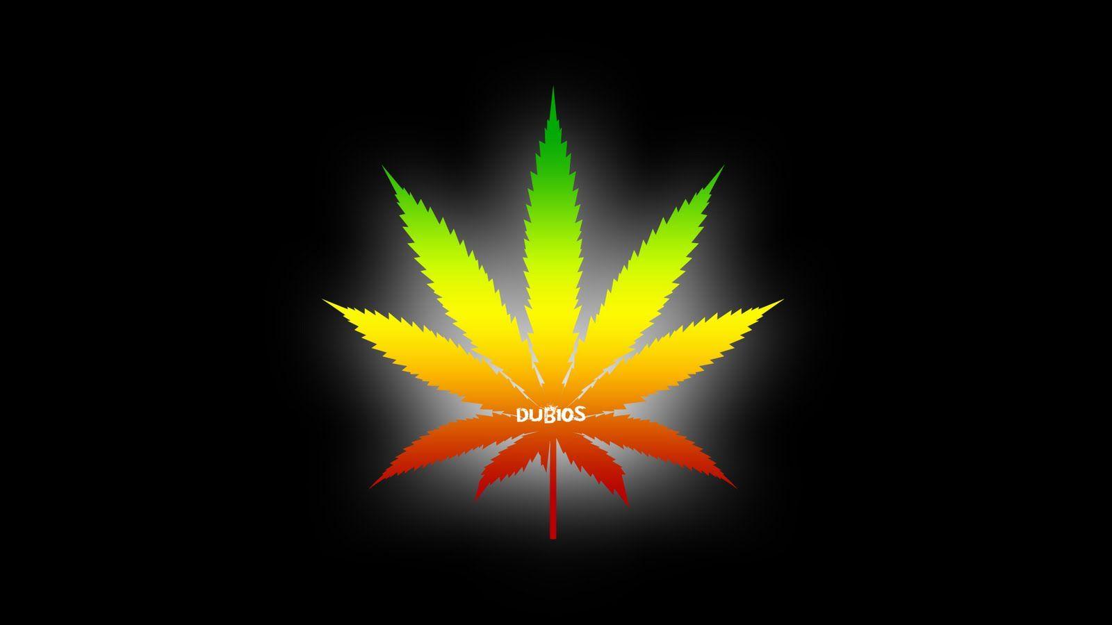 Rasta Color Wallpaper