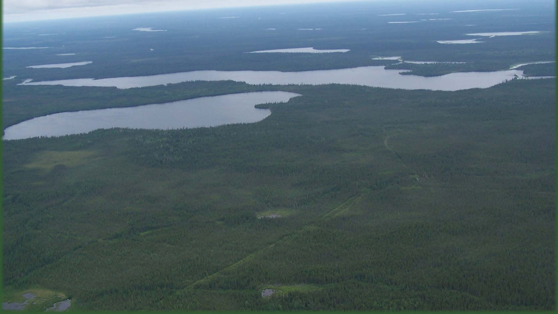Brook Trout Fishing Air ServiceCochrane Air Service