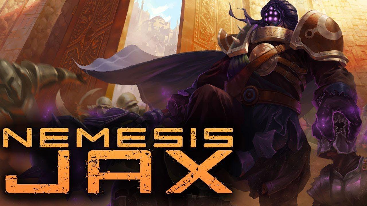 Nemesis Jax (Pre Release)