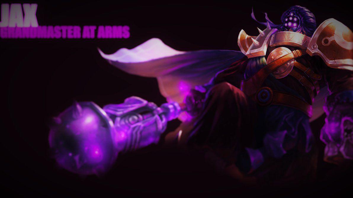 Nemesis Jax
