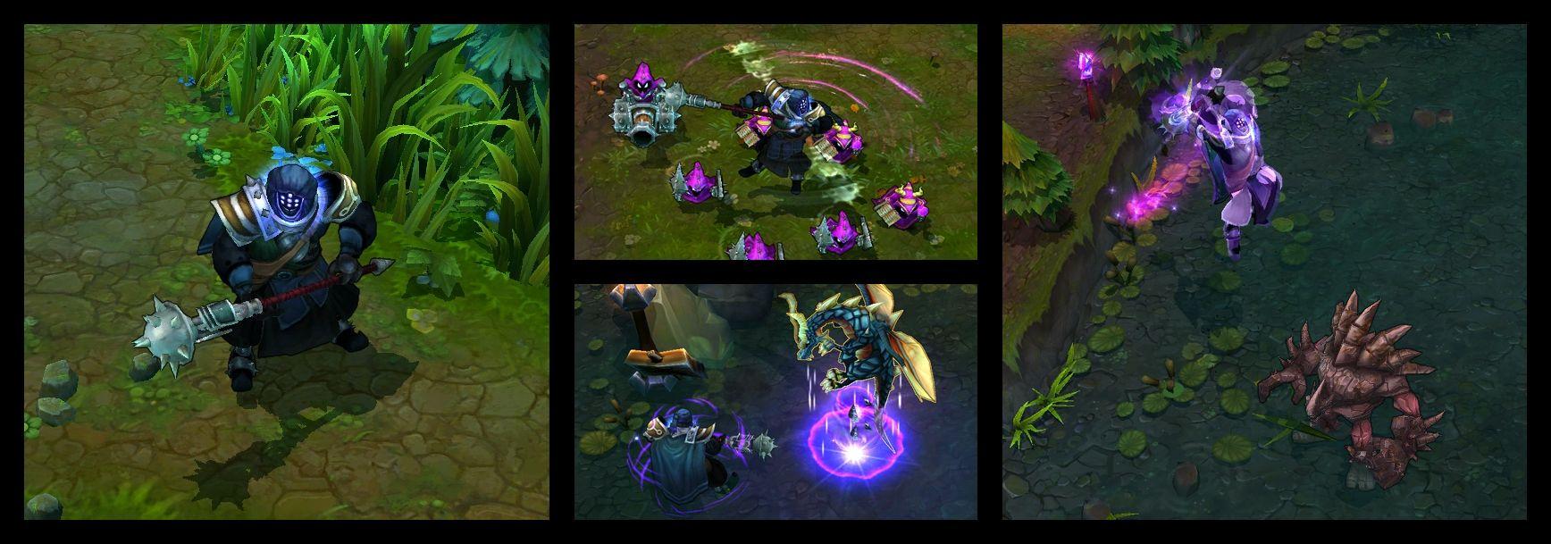 Terrify Your Archenemies with Nemesis Jax of Legends Community