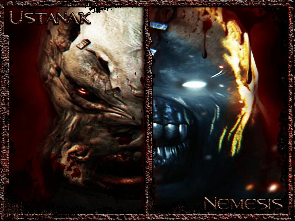 Nemesis Wallpaper