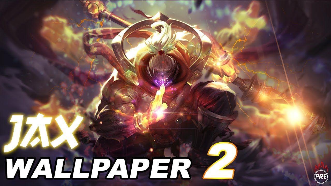 SpeedArt God Staff Wallpaper [Panther]