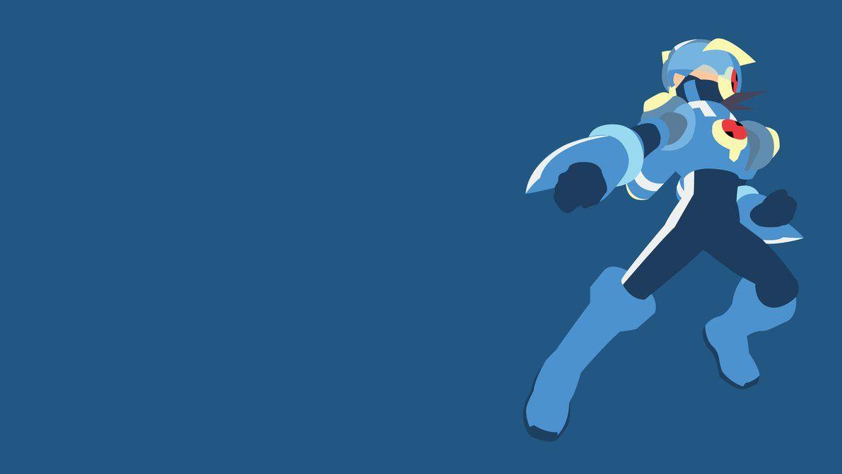 Mega Man Battle Network Cross Wallpaper