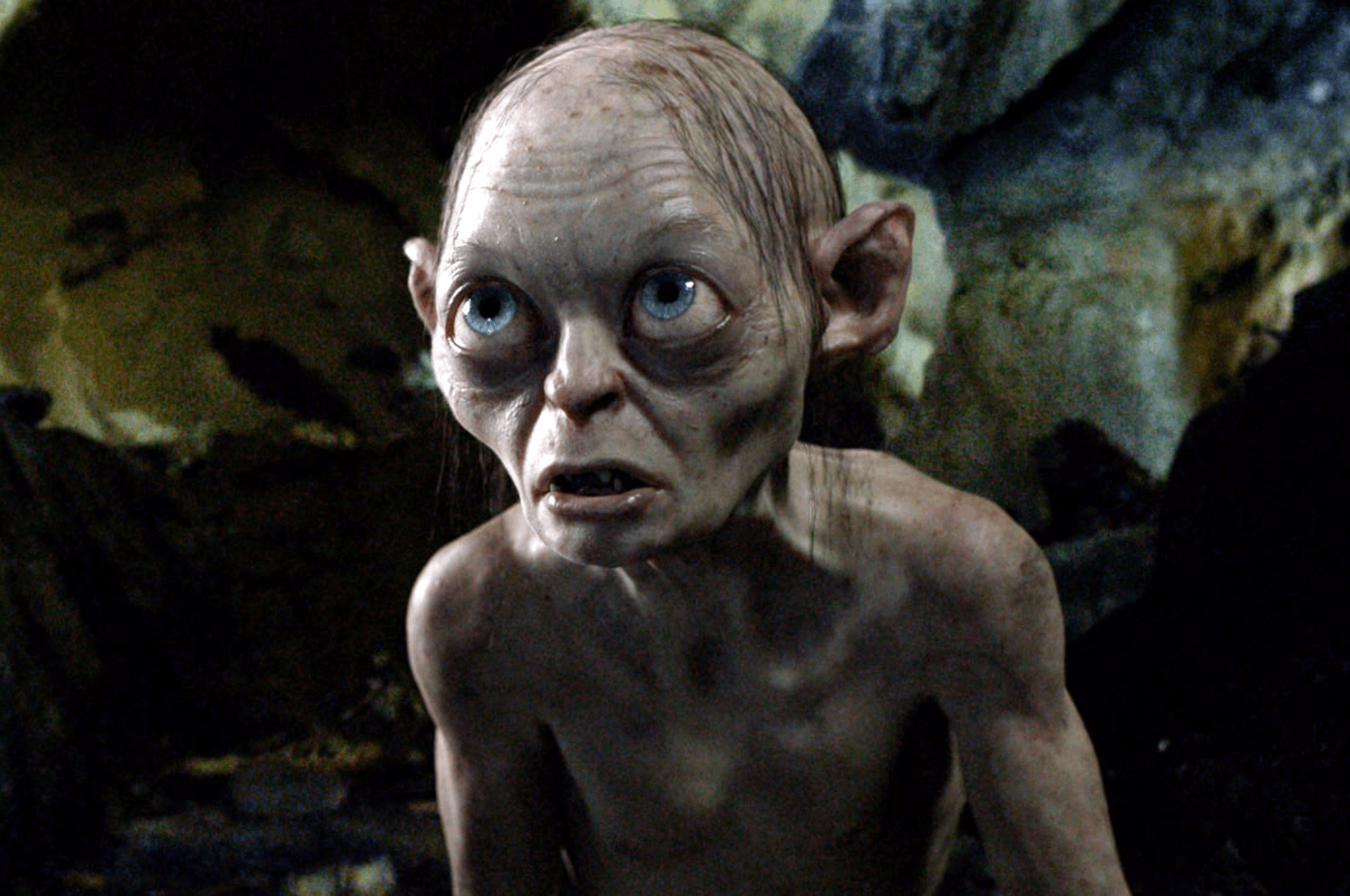 Andy Serkis Won't Be in the 'Lord of the Rings' TV Show, Pre...