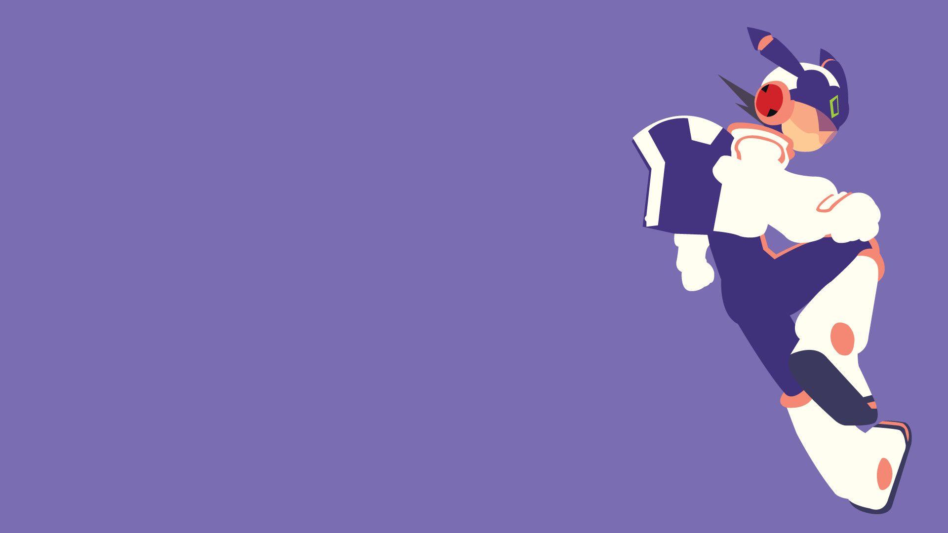 Megaman Bass Wallpaper