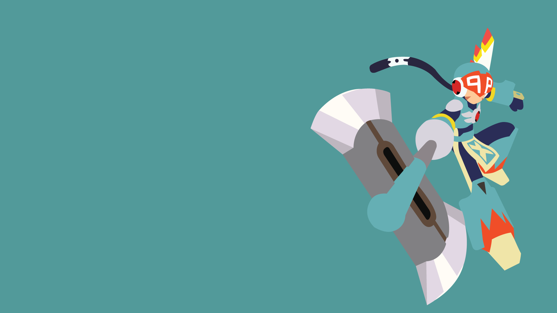 Mega Man Battle Network