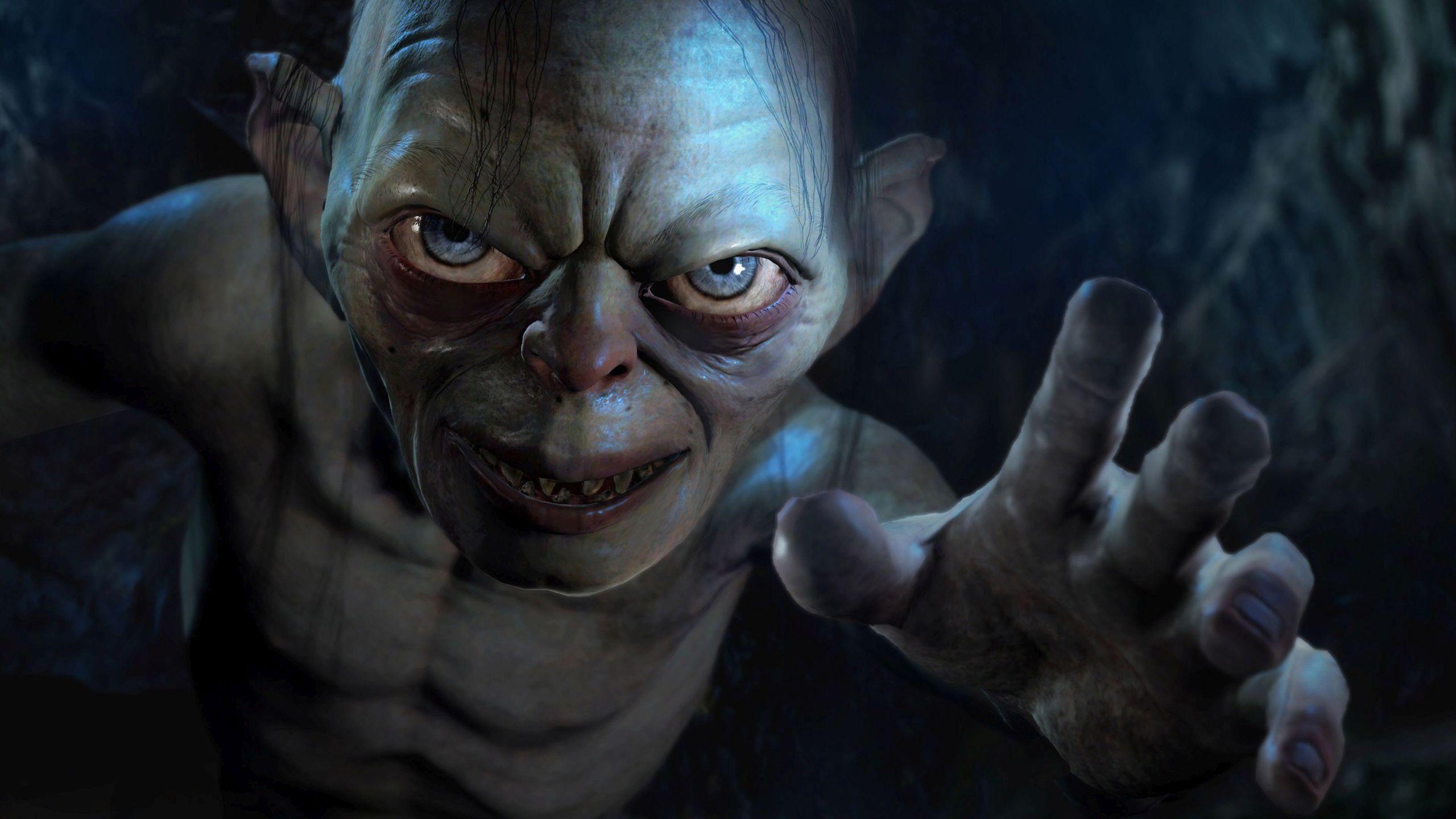 Gollum Wallpaper