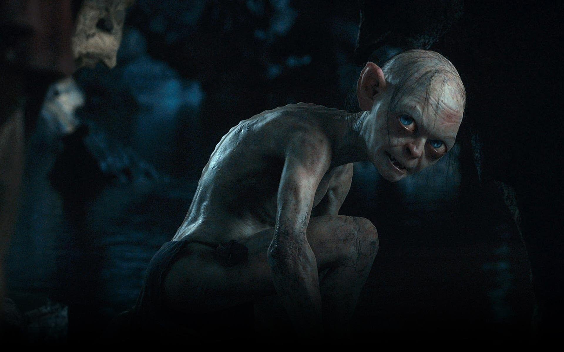 Lord Of The Rings Gollum Wallpapers - Wallpaper Cave