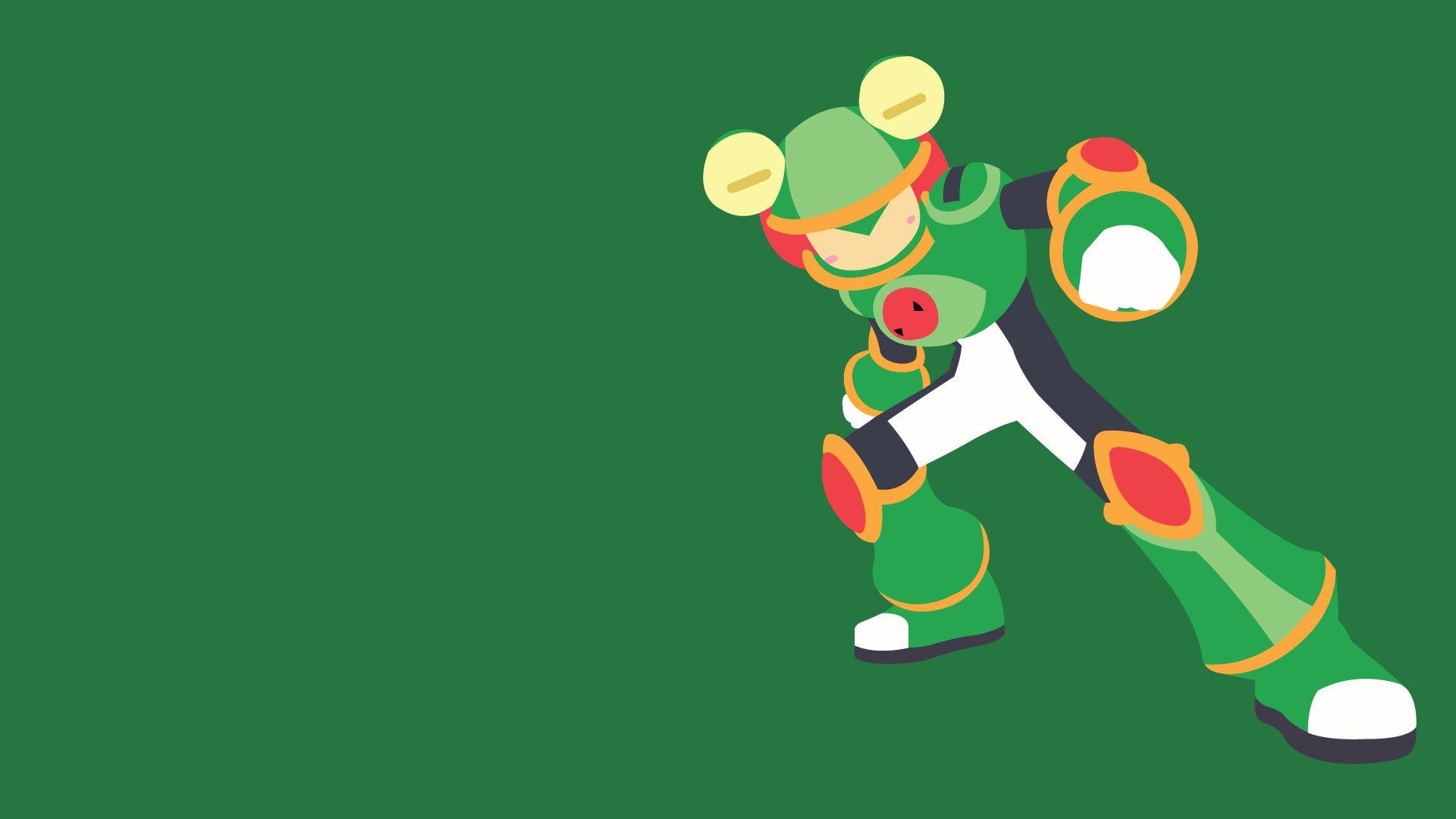 Megaman Wallpaper 1080p