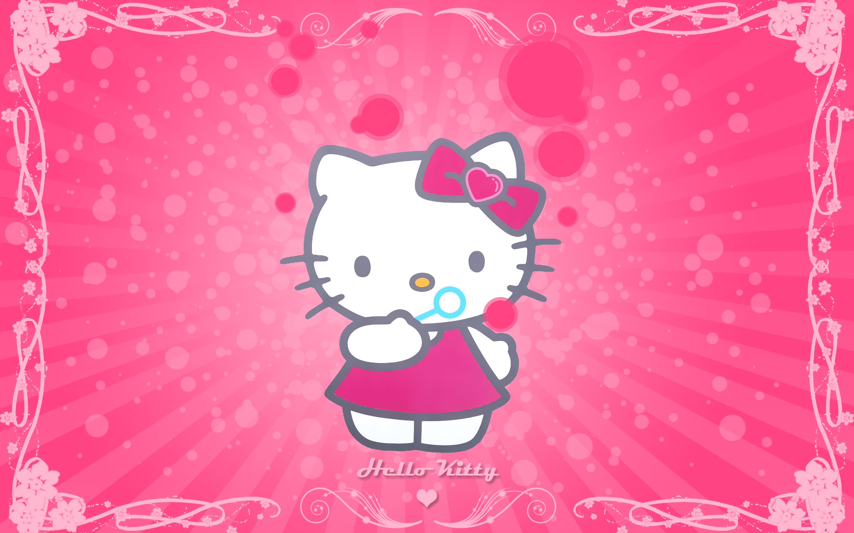 Hello Kitty Wallpaper. HD Wallpaper Pulse