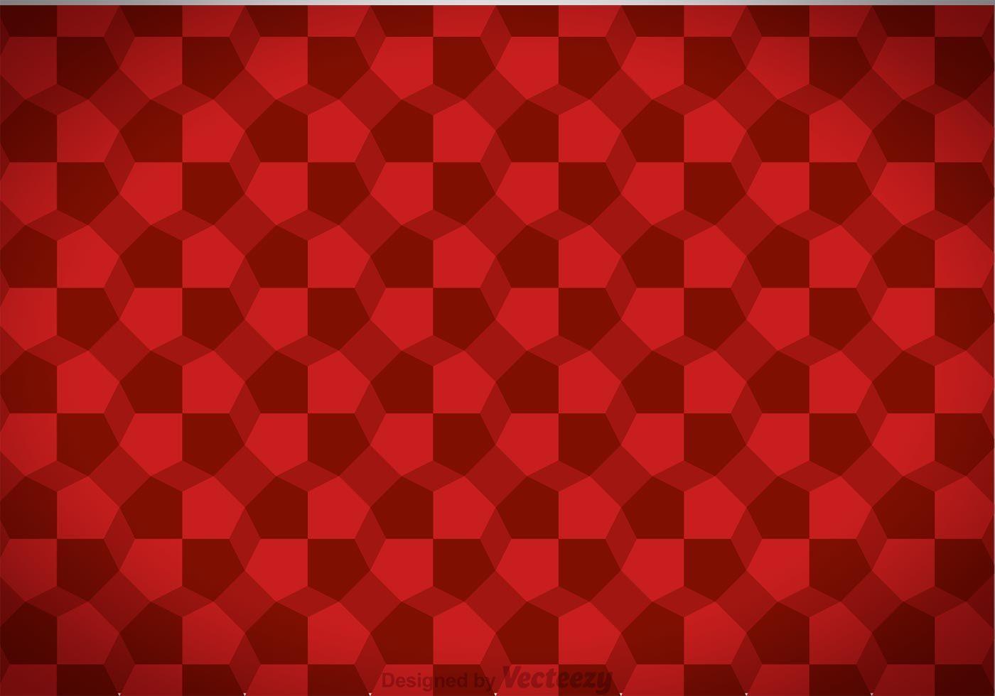 Red Abstract Background Background Spot