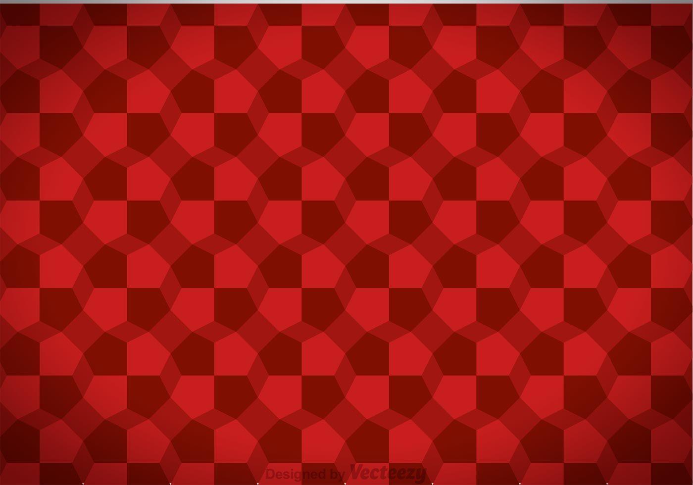Red Abstract Background Background Spot