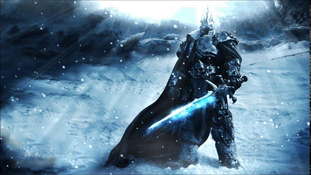 The Lich King WOW Wallpaper + DDL