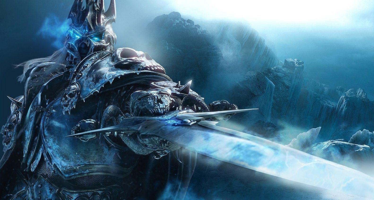 Когда выйдет wow lich king