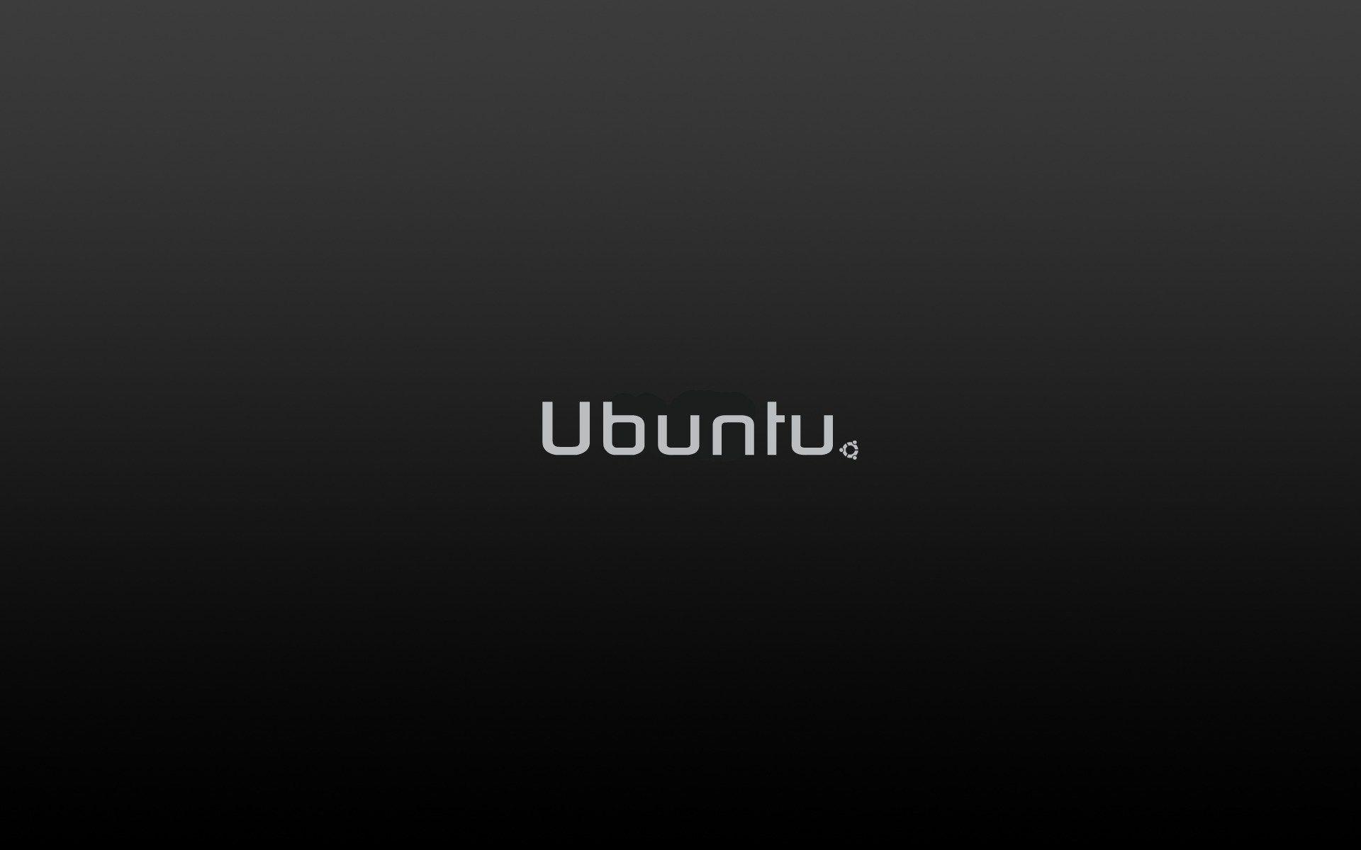 Ubuntu Dark 334755
