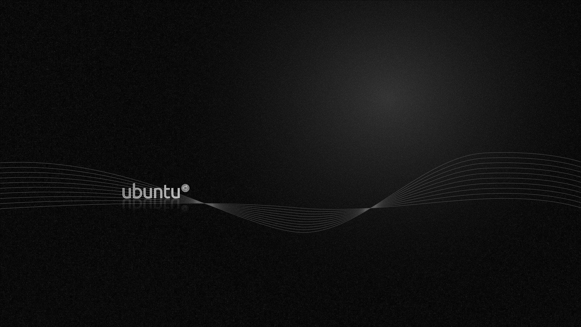 Ubuntu Black 622698