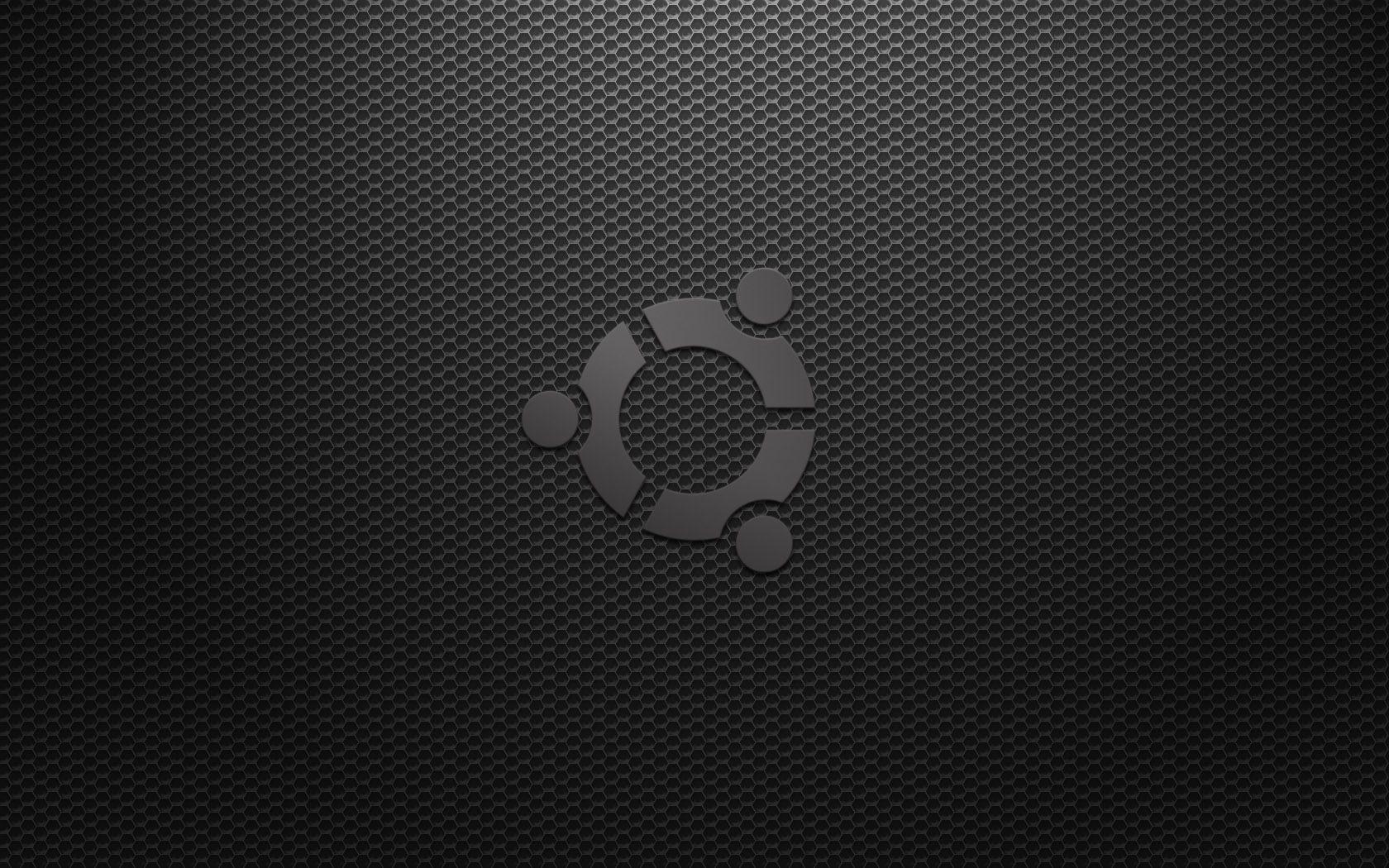 Dark Ubuntu Wallpaper 45423 1680x1050 px