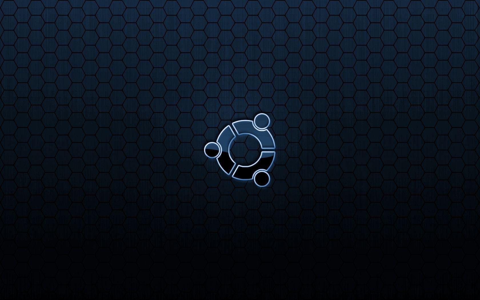 Ubuntu Wallpaper Art Blue. Best Image Background