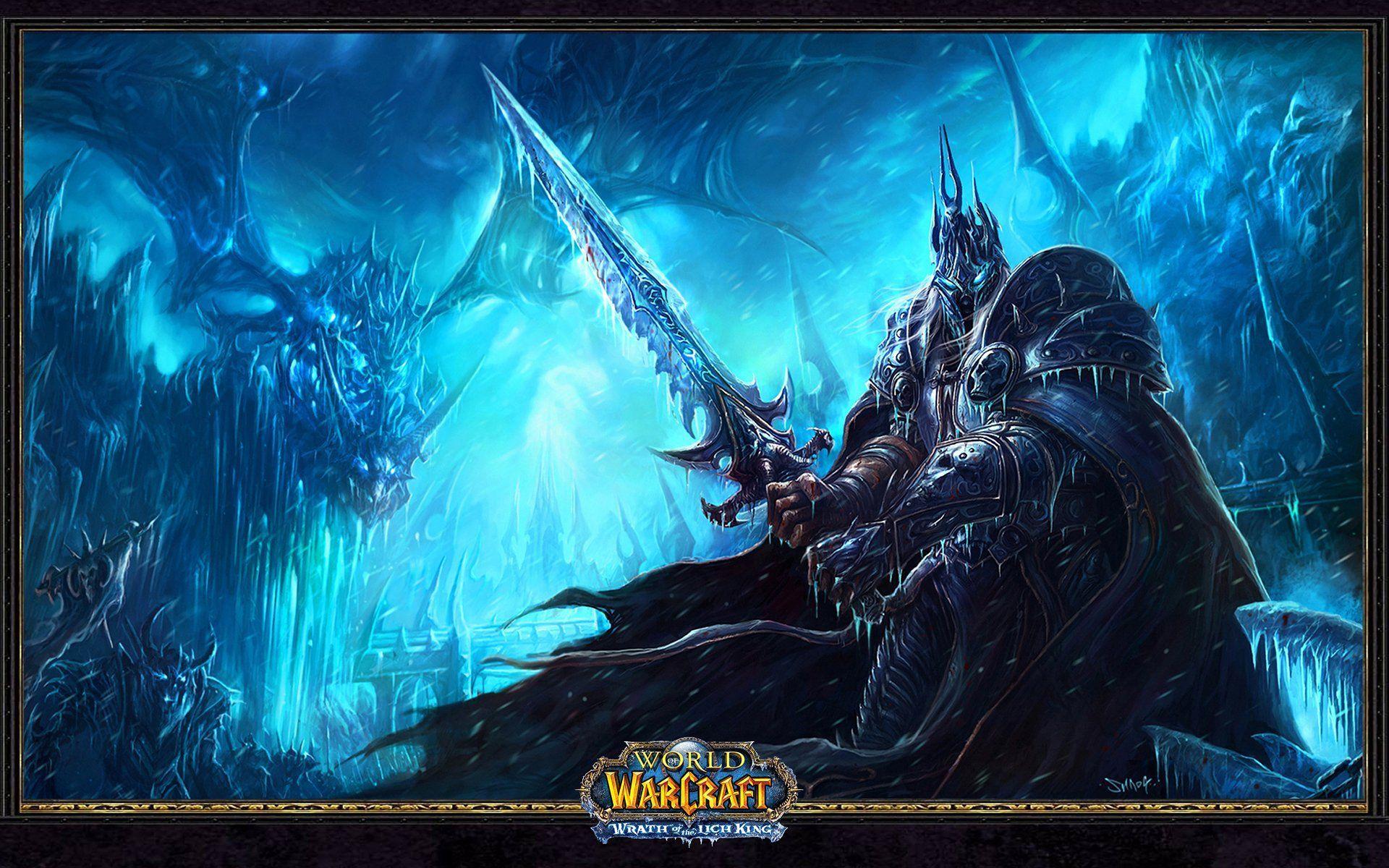 Lich King Wallpapers HD - Wallpaper Cave