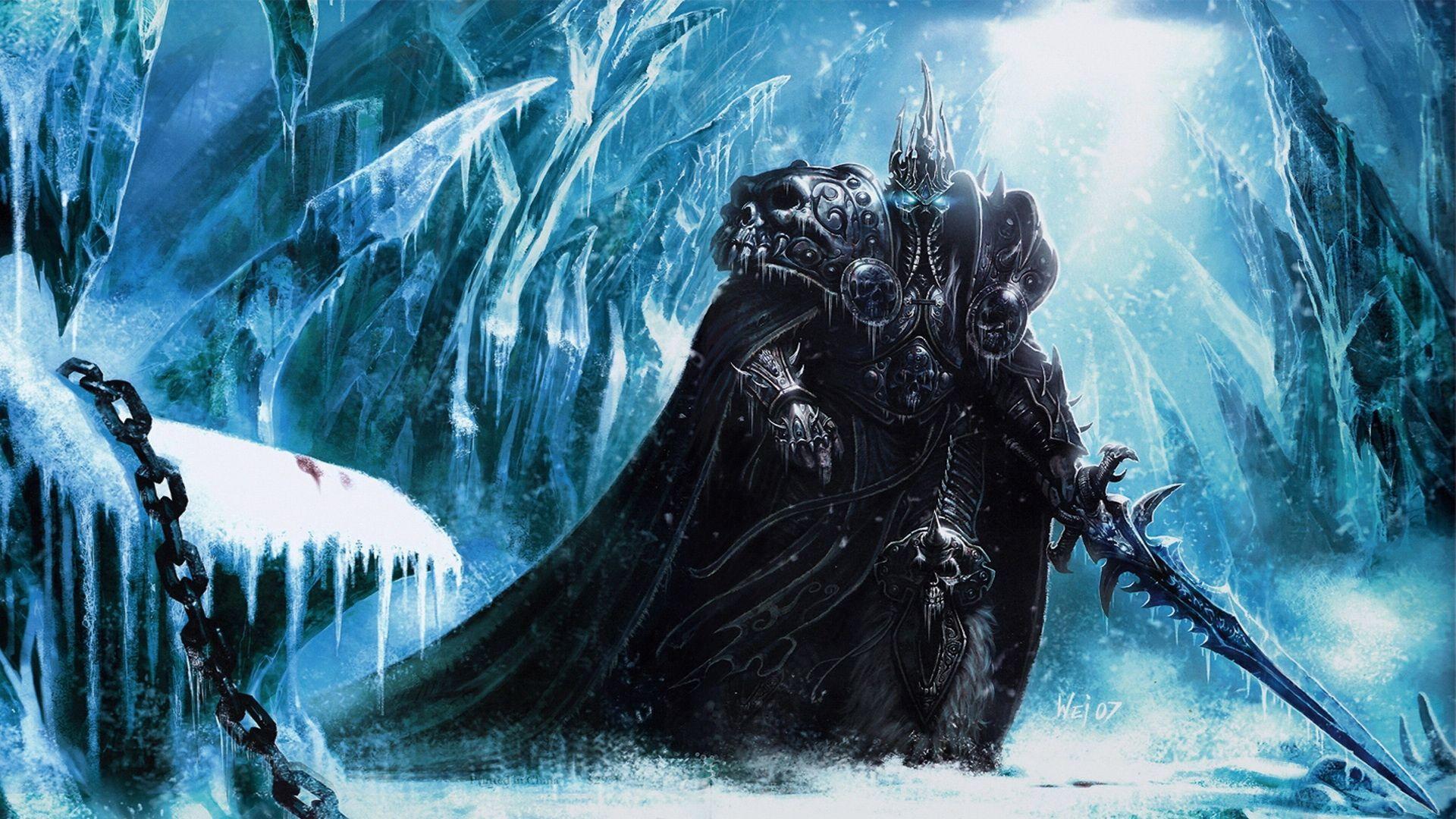 Lich King Wallpapers HD - Wallpaper Cave