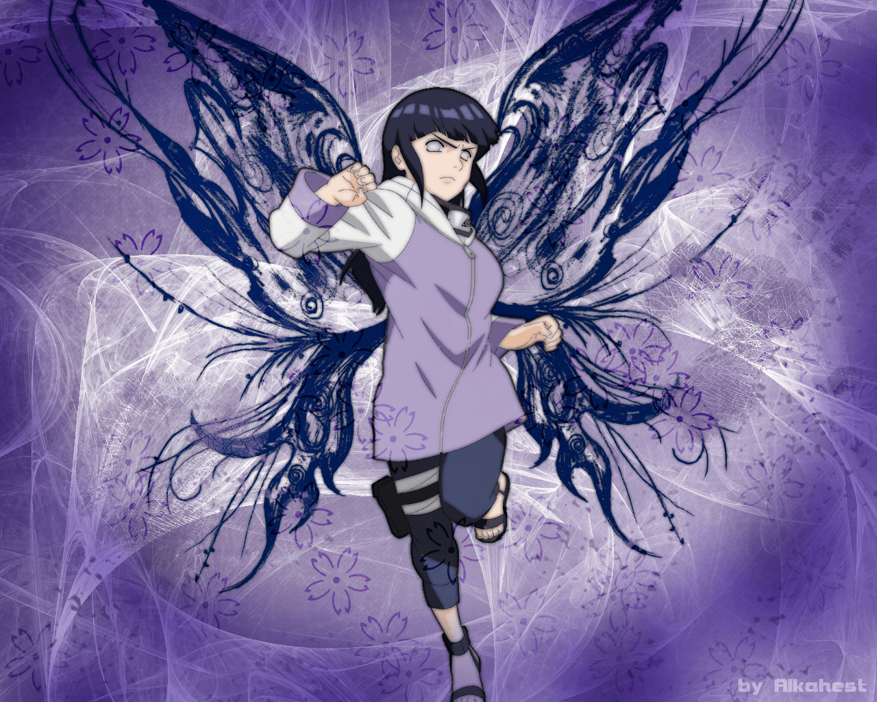 360+ Hinata Hyuga HD Wallpapers and Backgrounds