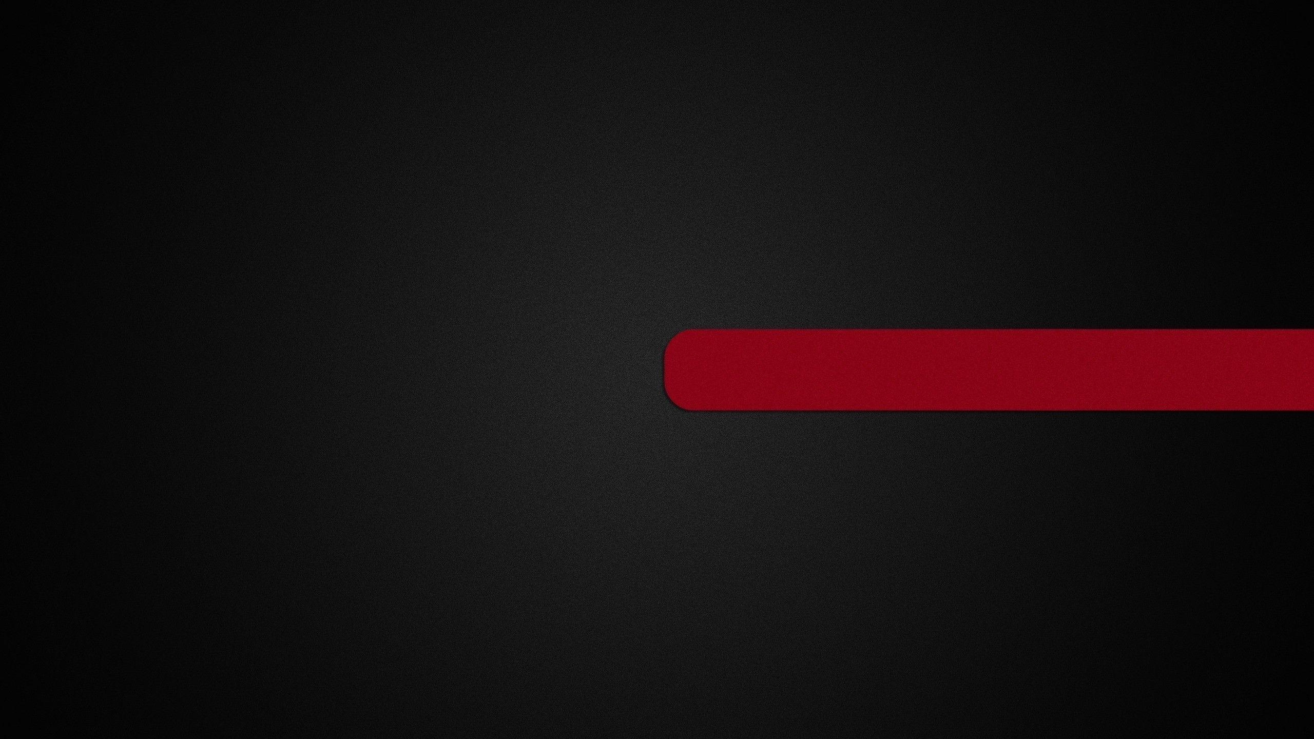 Full Black Background Wallpaper