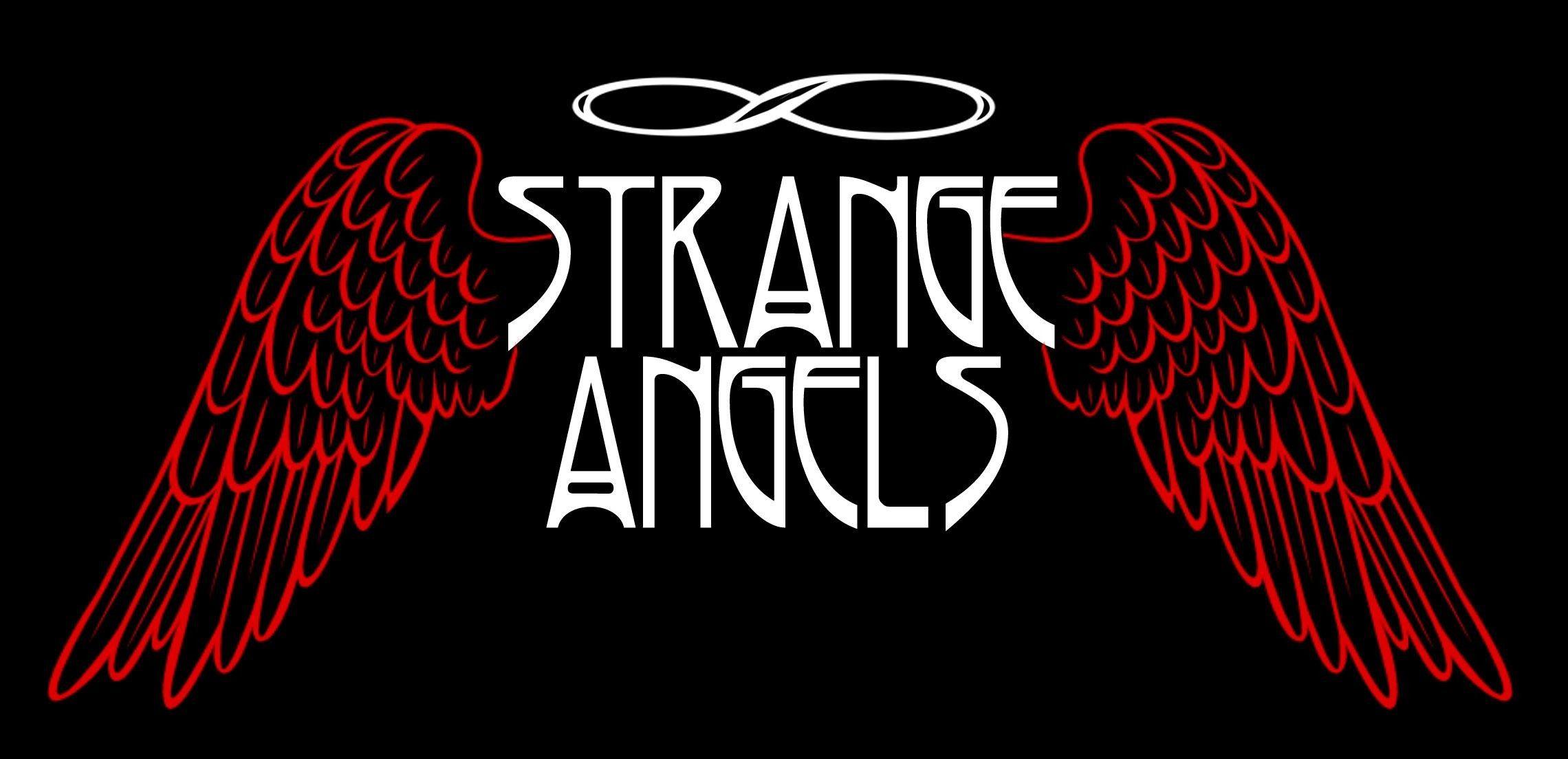 Strange Music Logo Wallpaper