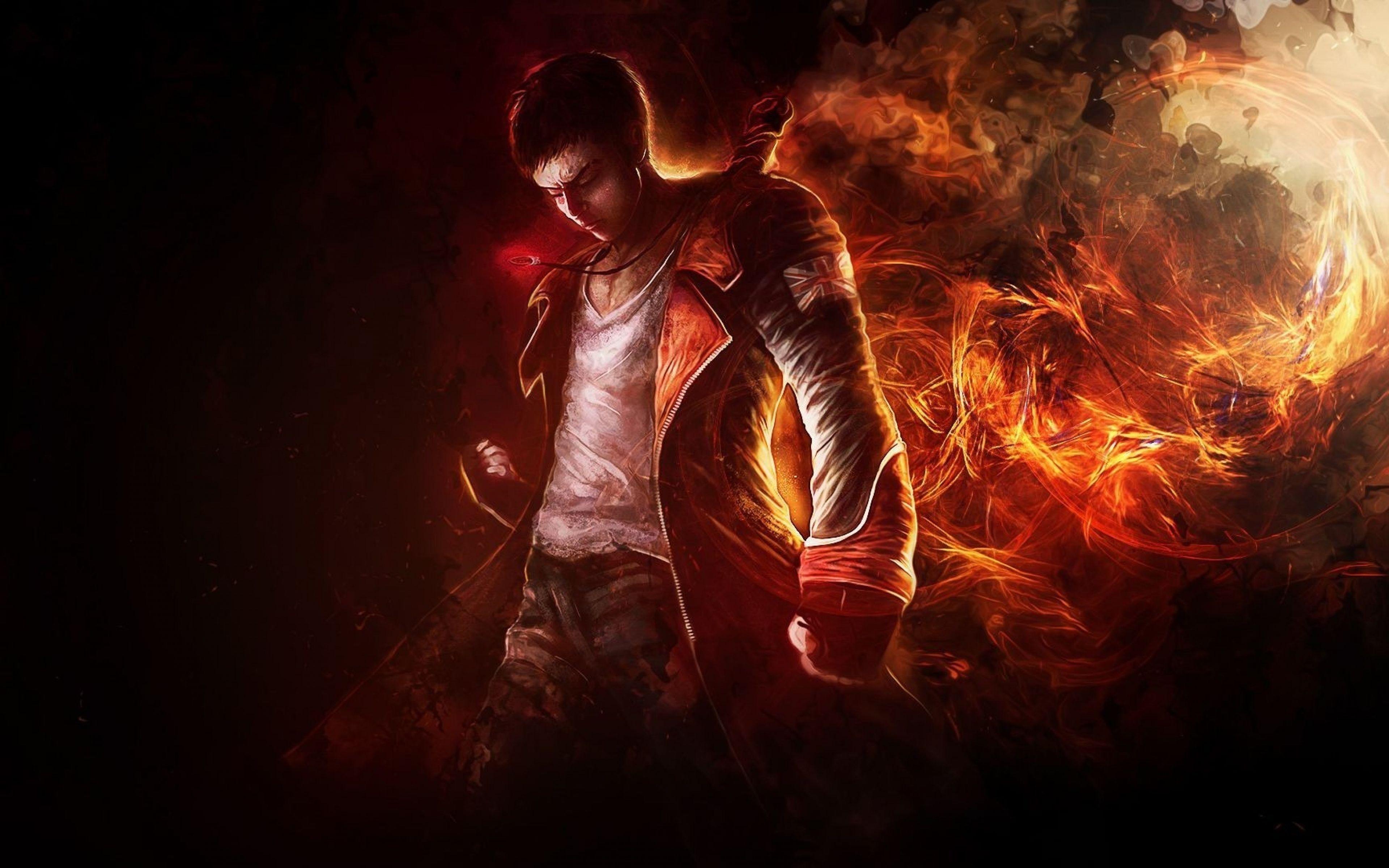 Devil May Cry HD Image Full Wallpaper High Quality Of Mobile