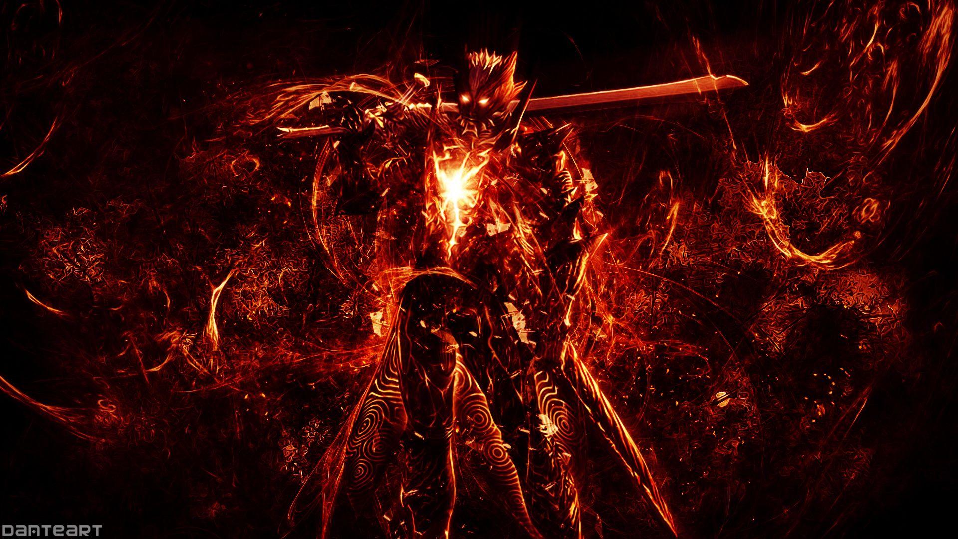 Devil May Cry Background Download