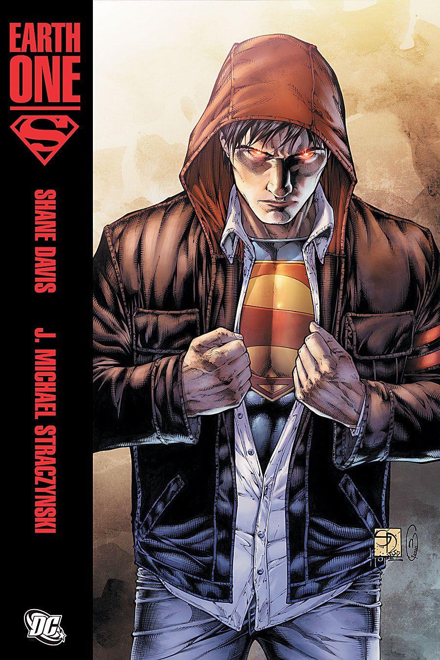 Superman: Earth One (Volume 1)