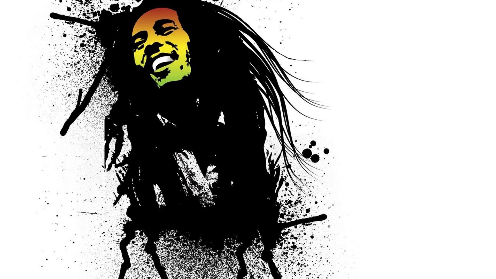 Bob Marley HD Wallpaper