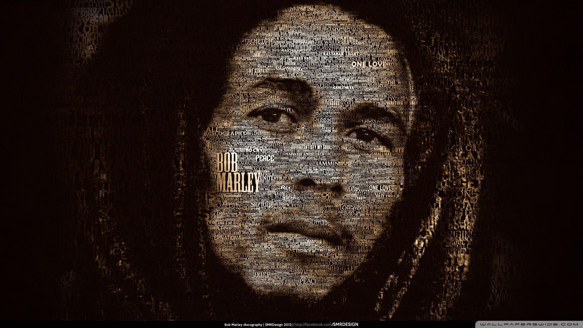 Bob Marley of life ❤ 4K HD Desktop Wallpaper for 4K