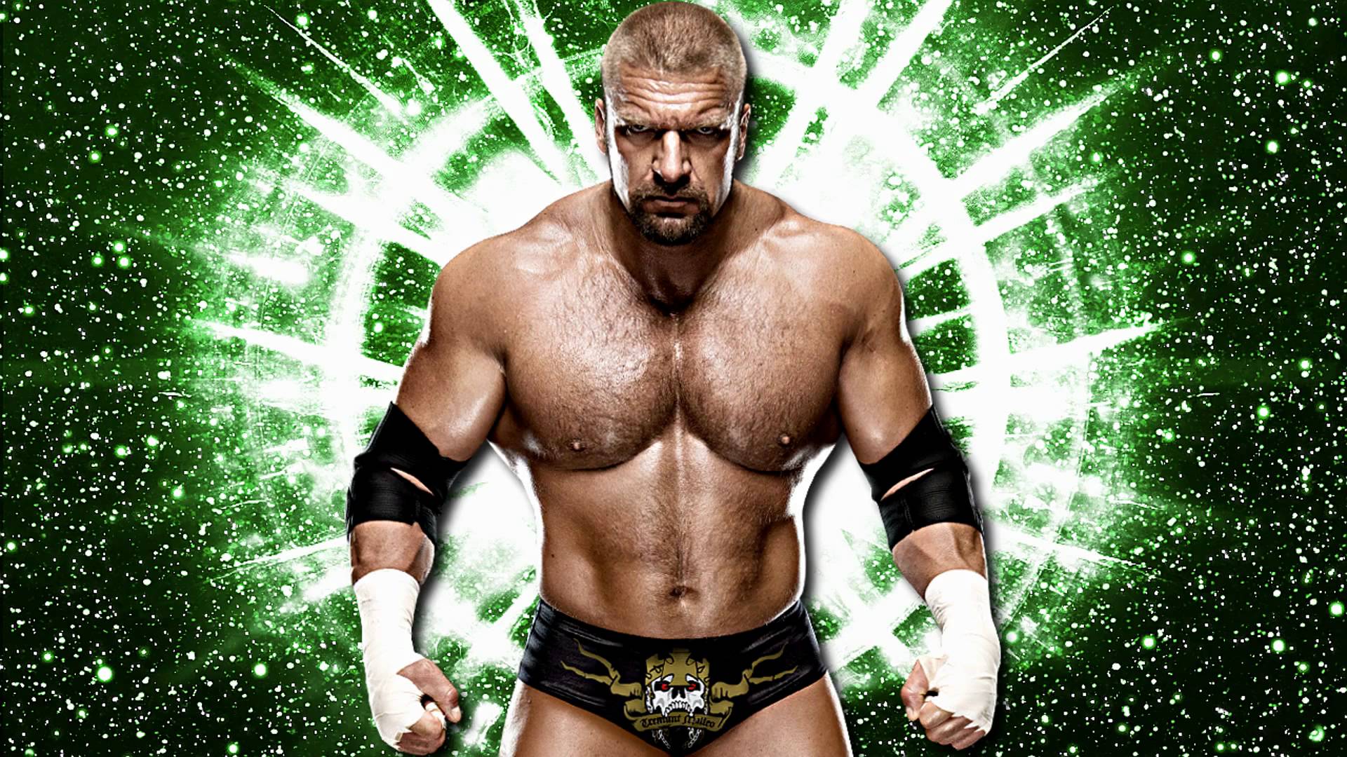 WWE: The Game ▻ Triple H 17th Theme Song