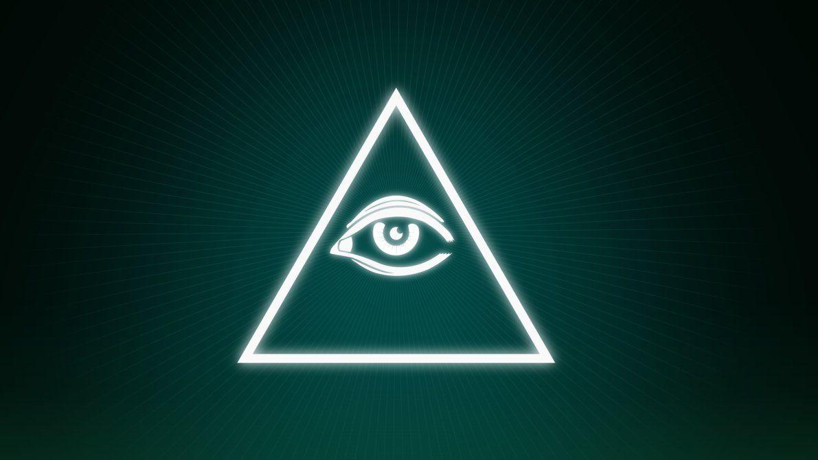 Download Illuminati Wallpaper