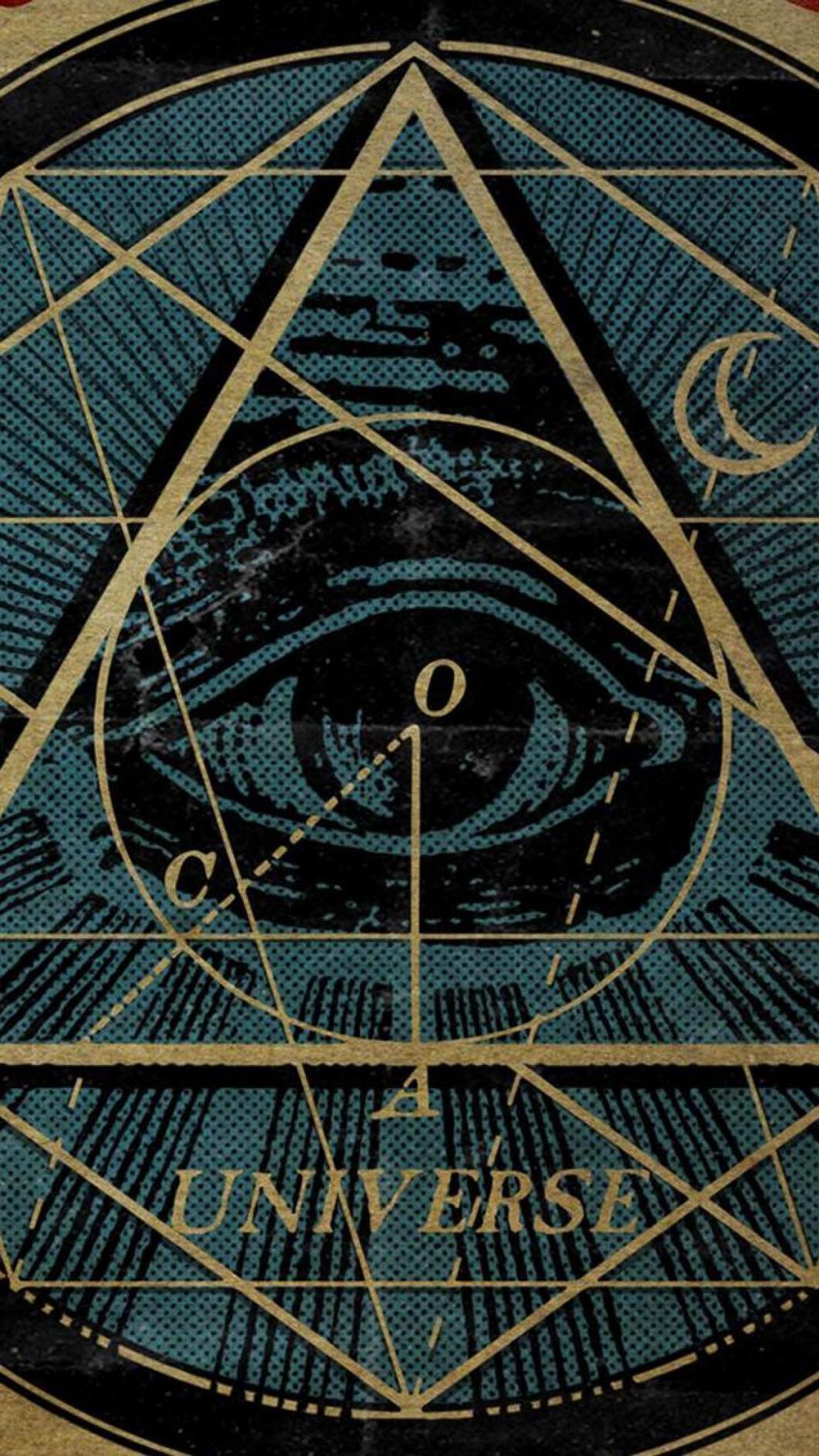 illuminati wallpaper