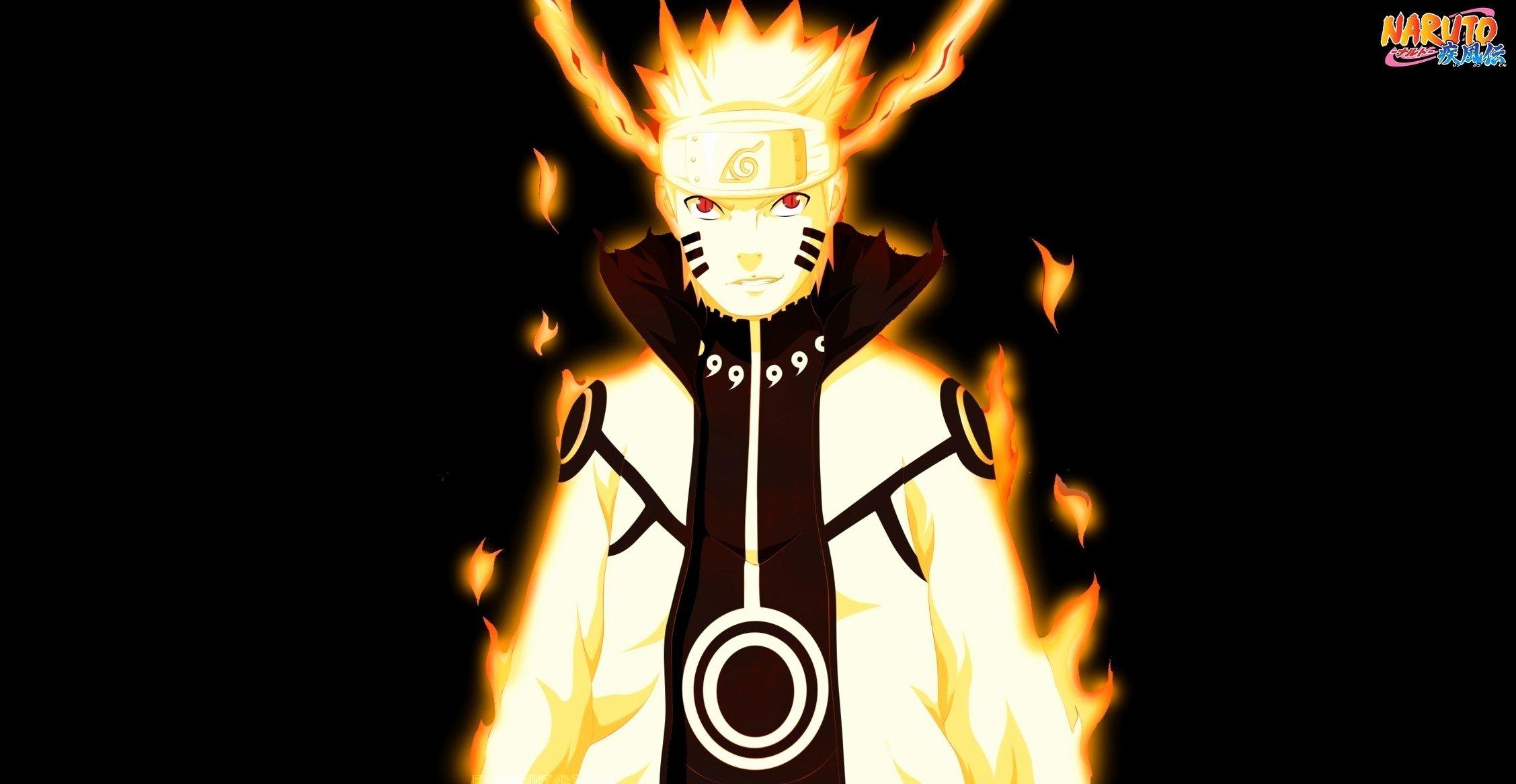  Kurama  Naruto  Mode  Wallpapers Wallpaper Cave