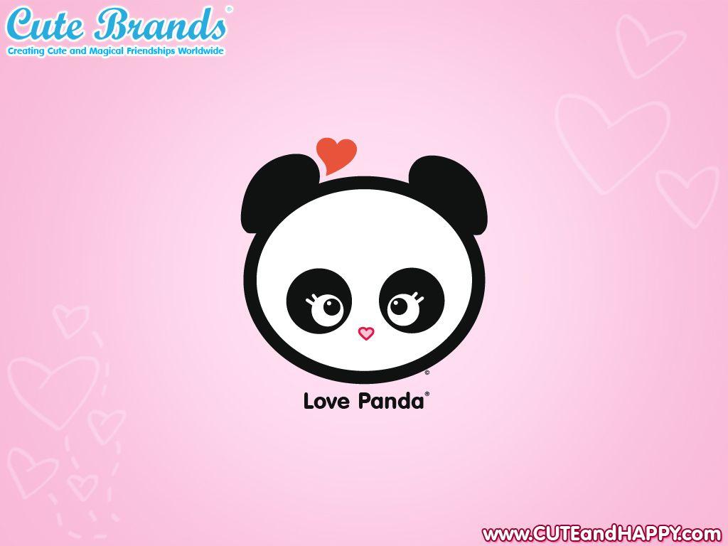 Panda Girl Head! iPad 4 Love Panda Wallpaper from